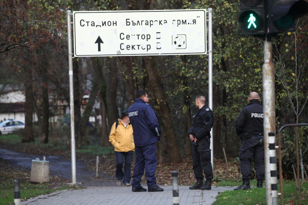 Първа СНИМКА на убиеца от Борисовата градина! ВИДЕО