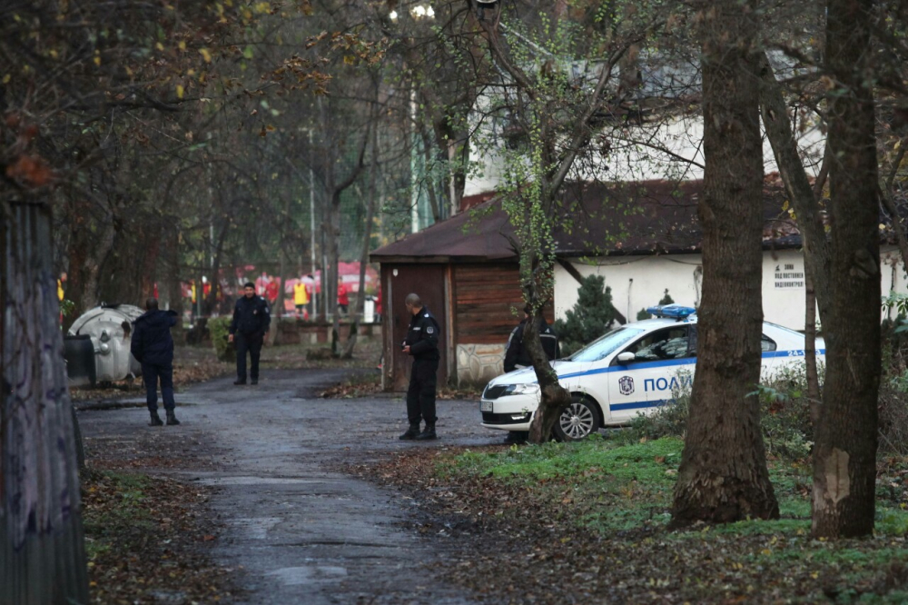 Семейна драма в монтанско, съпругът е арестуван