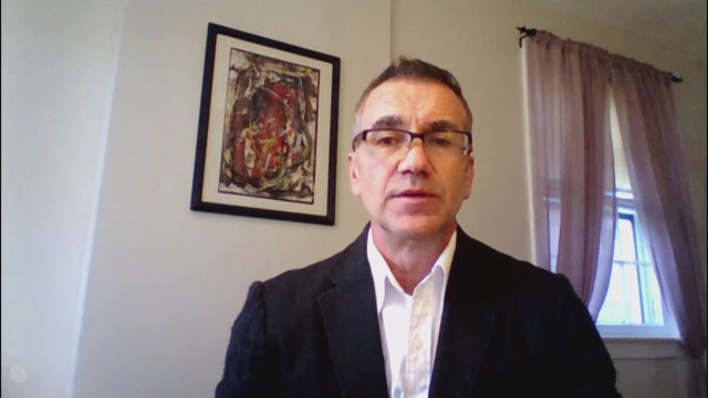 Прочутият българин, превеждал на Тръмп на срещата с Борисов, с тайна... СНИМКИ