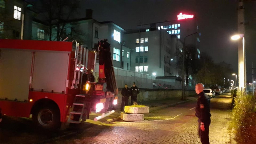 Старши комисар Николай Николов с драматични подробности първо пред БЛИЦ за пожара със загинали в "Пирогов"