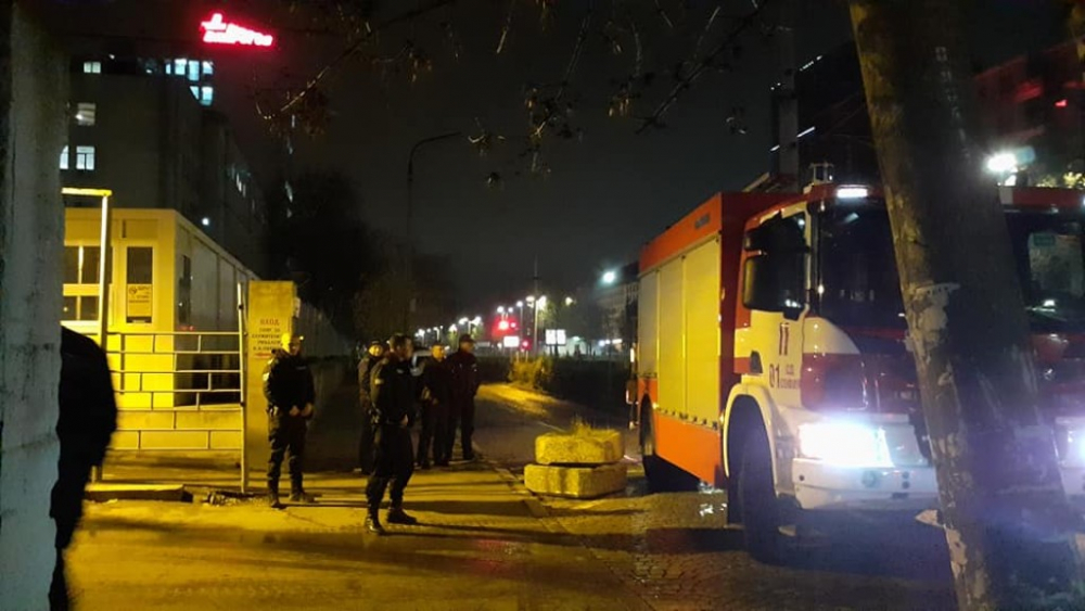 Старши комисар Николай Николов с драматични подробности първо пред БЛИЦ за пожара със загинали в "Пирогов"