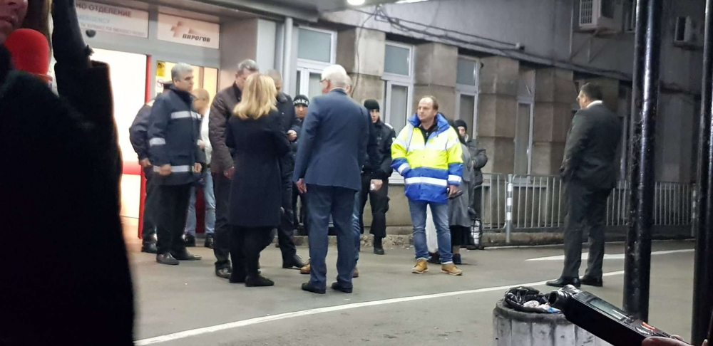 БЛИЦ TV: В "Пирогов"  е било страшно, България се е разминала с национална трагедия с много трупове 