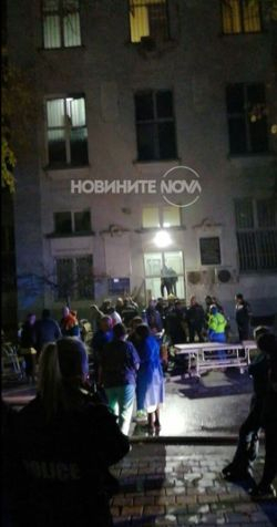 Ексклузивни СНИМКИ от взривената стая с двама загинали в „Пирогов“