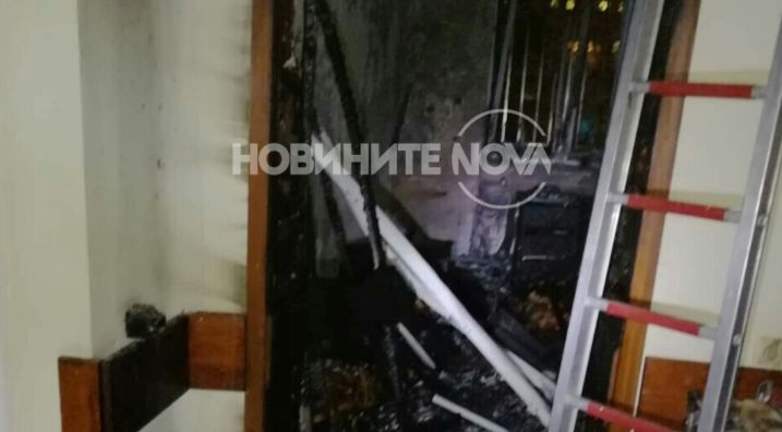 Ексклузивни СНИМКИ от взривената стая с двама загинали в „Пирогов“