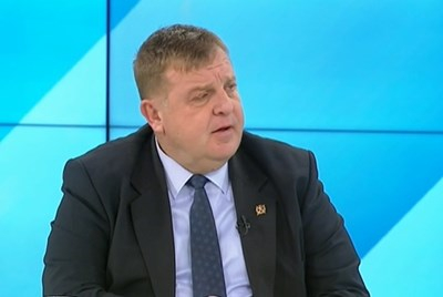 Каракачанов с горещи новини за срещата между Тръмп и Борисов