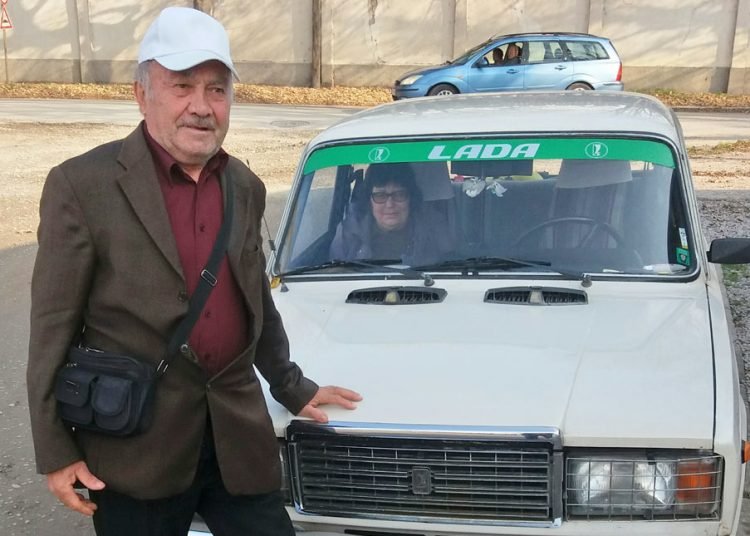 Бай Реджеб доказа, че „Лада 2107“ е най-здравата кола на света 