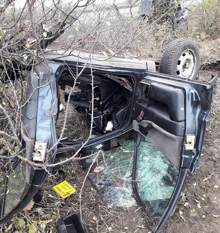 Свирепа катастрофа край Монтана! Няма да повярвате на очите си СНИМКИ