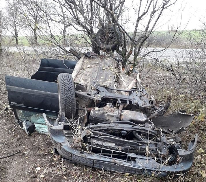Свирепа катастрофа край Монтана! Няма да повярвате на очите си СНИМКИ