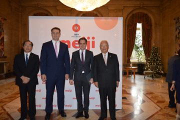 Няма да повярвате колко японци ядат българско кисело мляко всеки ден 
