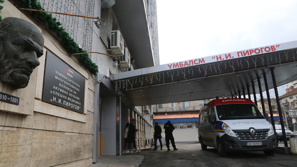 Последни новини за голямата трагедия в "Пирогов"