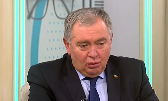 Проговори лекуващият лекар на Стефан Данаилов