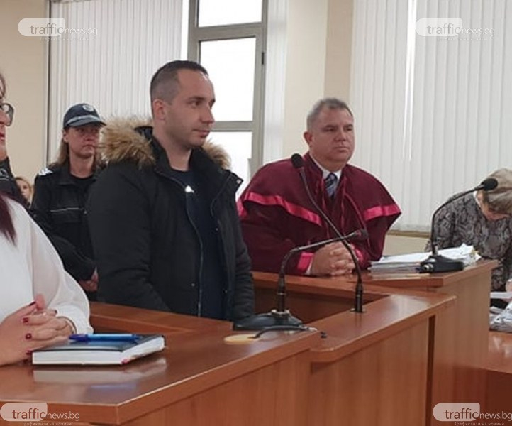 Майката на зверски закланата Милена с разтърсваща изповед пред съда 