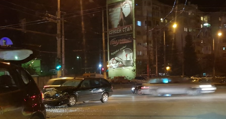 Страшно автомеле във Варна 