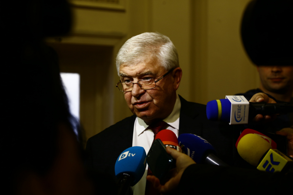 Ананиев разобличи твърдение на Радев за бюджета ДОКУМЕНТ