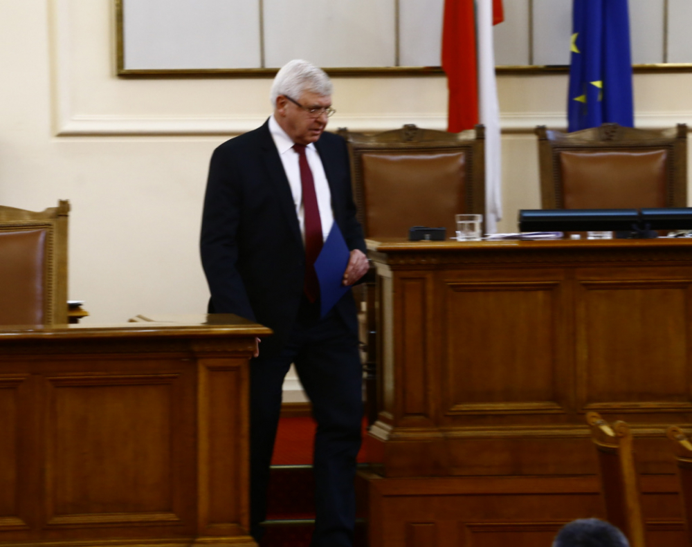 Ананиев с остра критика заради починалия 3-годишен Алекс