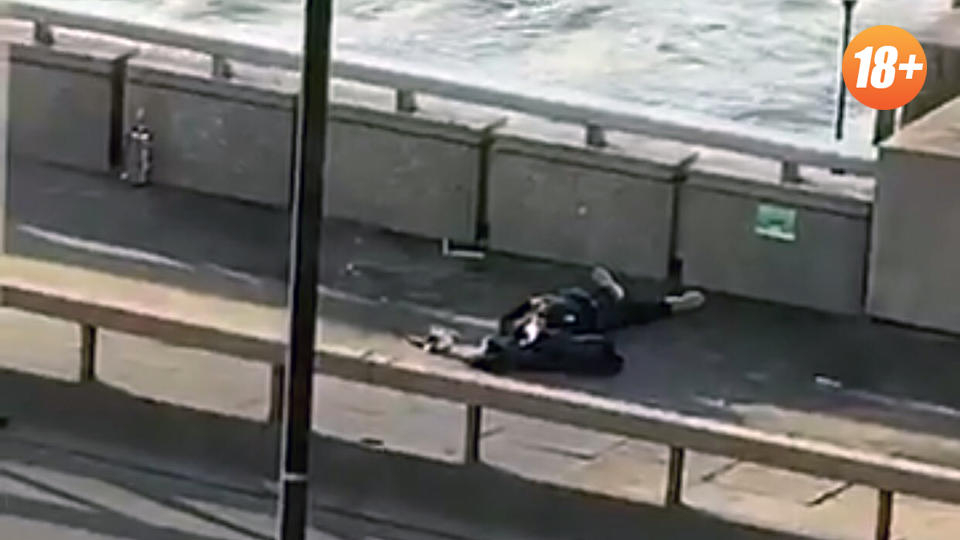 Стрелба в Лондон, има убит ВИДЕО