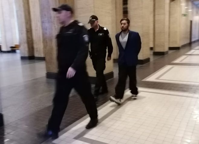 Съдът попари садиста гей, заклал любовника си в Борисовата градина
