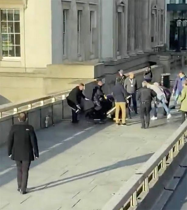 Вижте героите, които предотвратиха още по-голяма касапница в Лондон ВИДЕО 