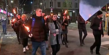 Побеснели перничани окупираха АМ „Струма” ВИДЕО