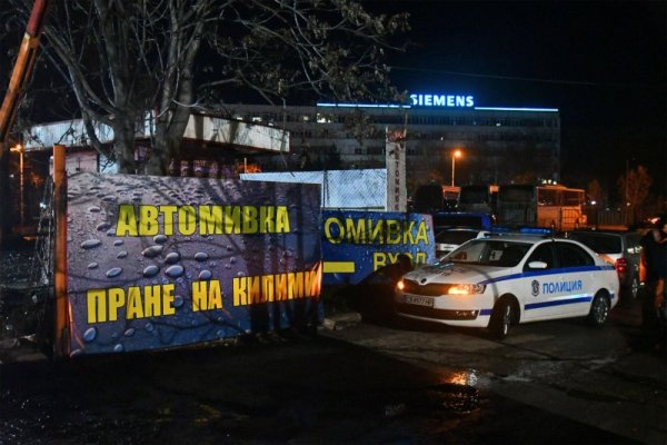 Извънредни подробности за инфарктната ситуация с много пожарни в София СНИМКИ