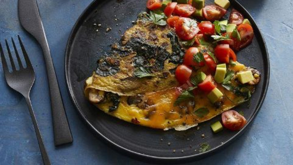 В този вкусен омлет ще се влюбите от първата хапка