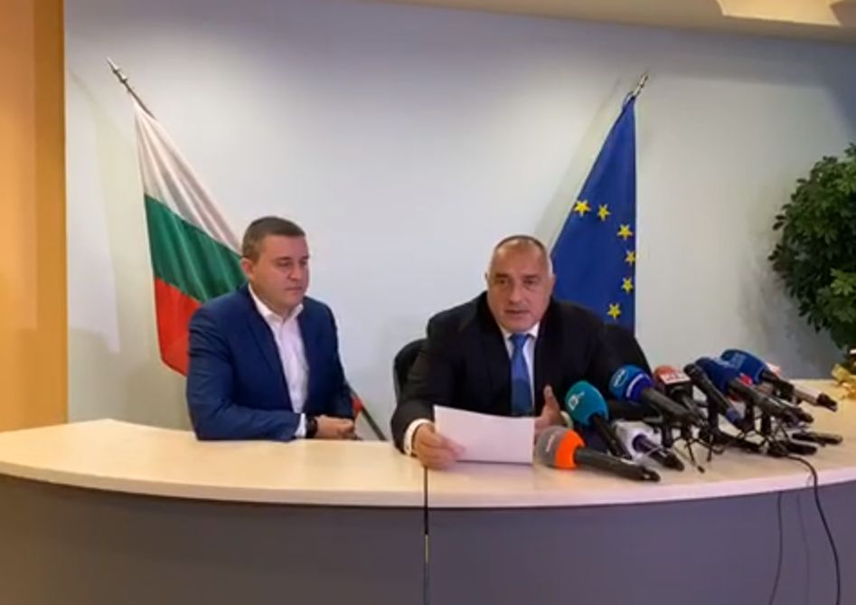 Борисов натри носа на опозицията с доклада на „Стандарт енд Пуърс“ ВИДЕО 
