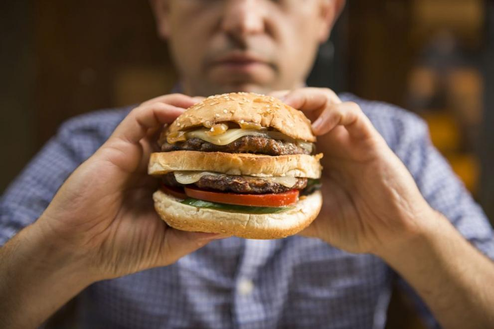 Веган съди Burger King, бил подведен за сандвича си