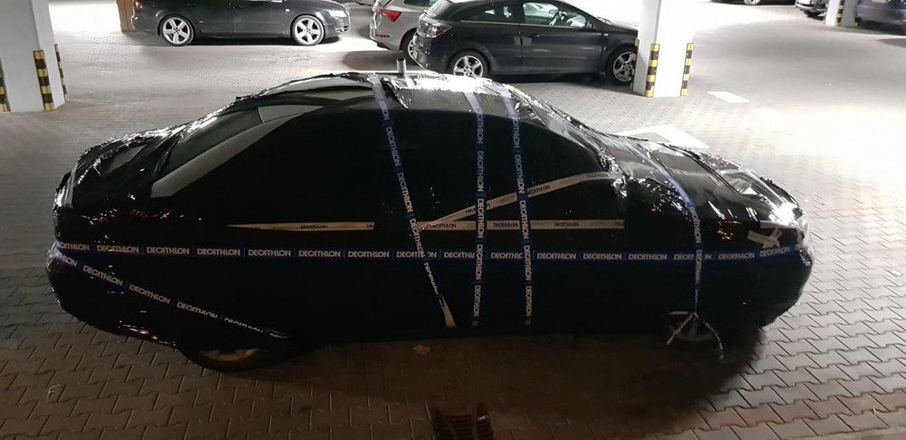 Цялата мрежа се чуди: Какво ли е направил този шофьор в София СНИМКИ 