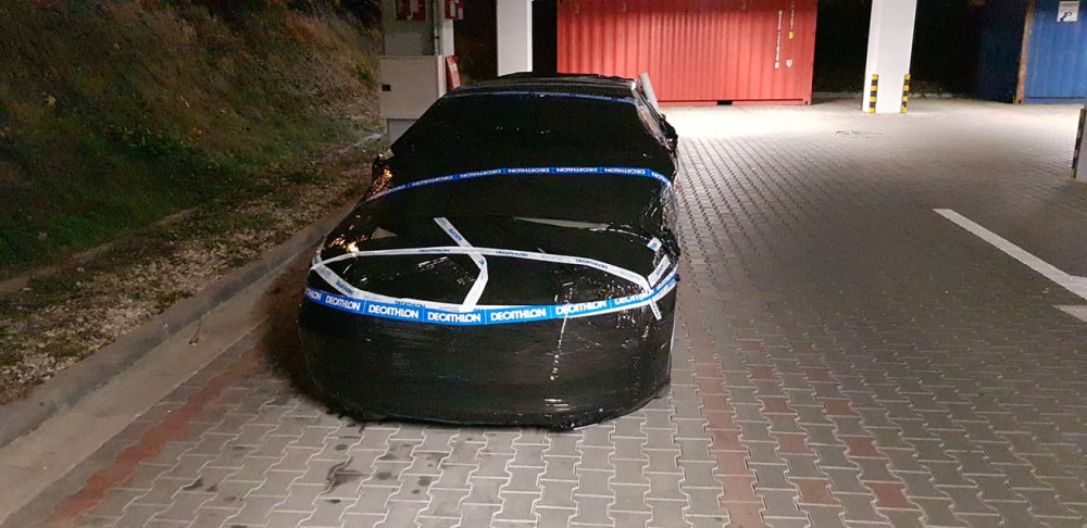 Цялата мрежа се чуди: Какво ли е направил този шофьор в София СНИМКИ 