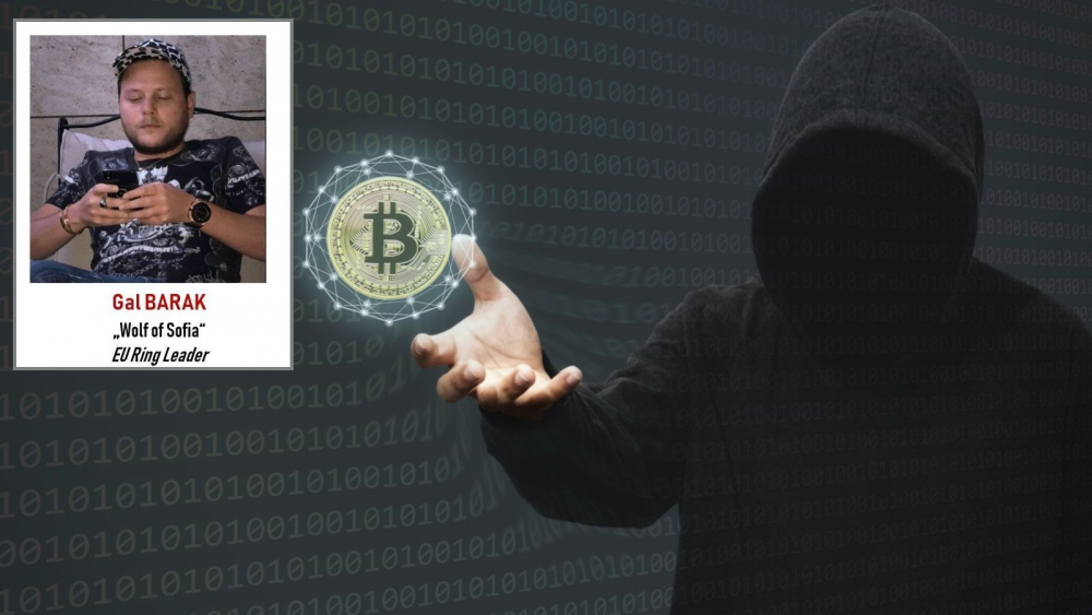 Горещи новини за "Вълка от София", разследван за пране на 100 млн. евро