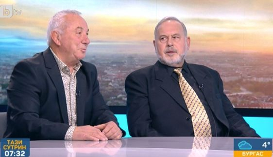 Ламбо казал на Славчо Велков: Аз възкръснах и ти ще възкръснеш! ВИДЕО