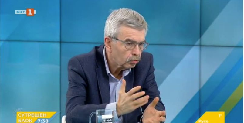 Емил Хърсев развенча всички митове за идващата финансова криза