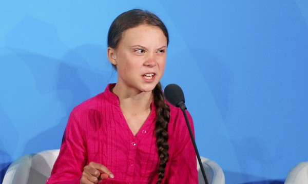 Страшен удар за Грета Тунберг
