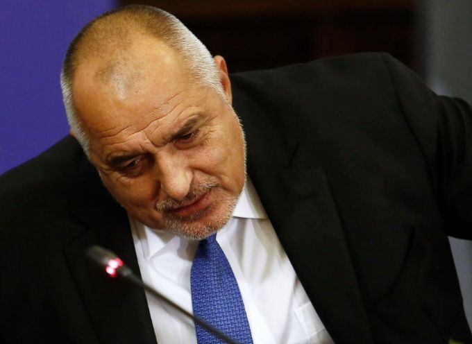 Борисов мълниеносно отвърна на обвиненията на Путин за "Турски поток"