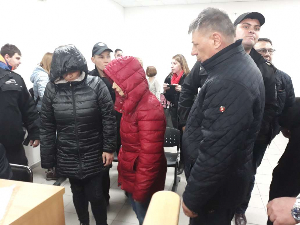 Ето го триото, източило 3 млн. от НОИ-Пловдив СНИМКИ