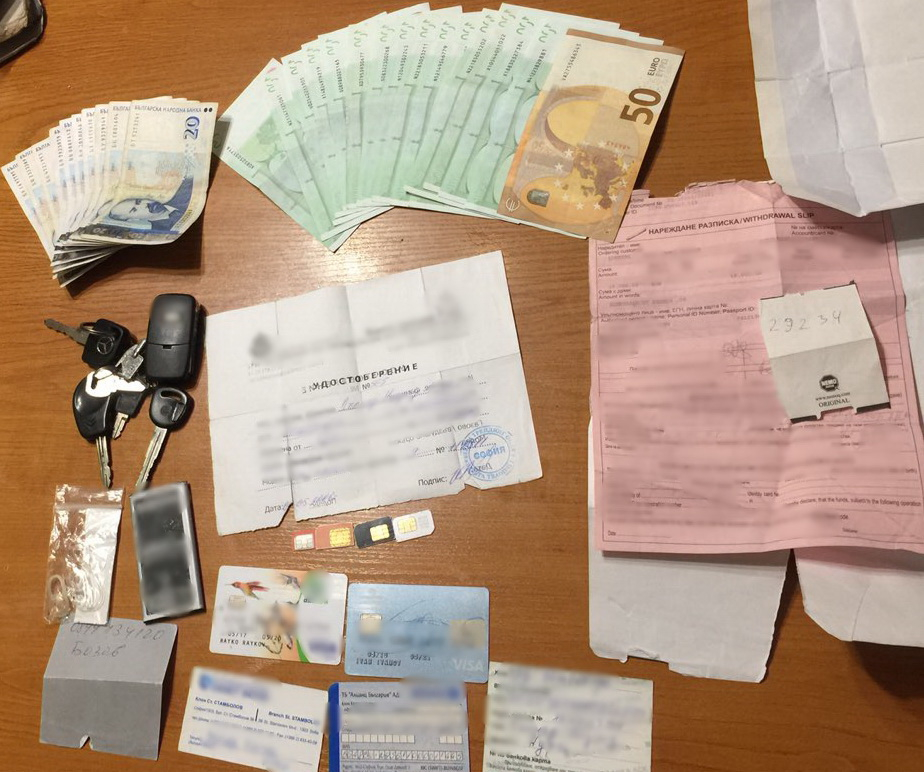 Ето какво откриха ченгетата у разбитата "Ливанска пералня" ВИДЕО 