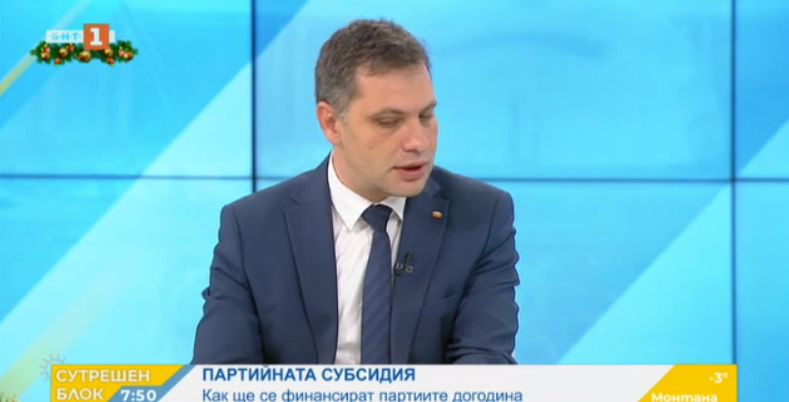 Александър Сиди направи голямо признание за вчерашната драма със субсидията