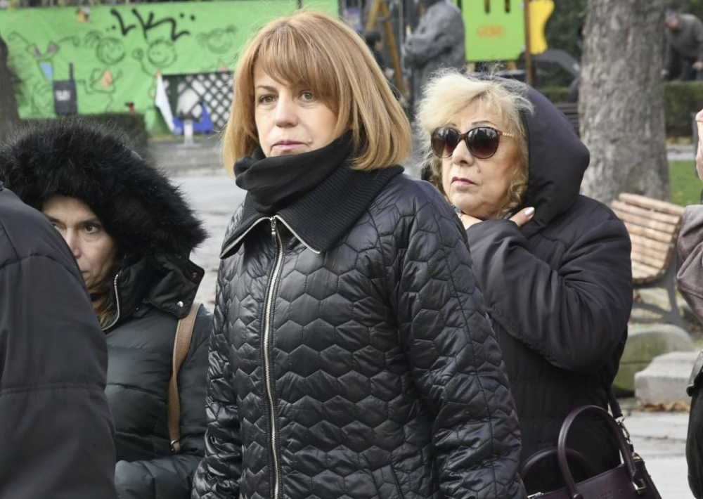 Фандъкова с тъга сподели за последната си среща със Стоянка Мутафова 