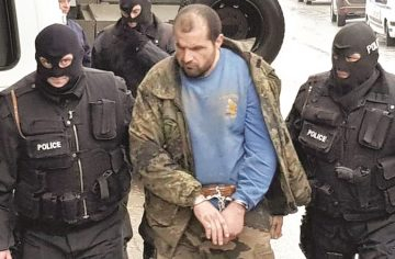Извънредна новина за бившия легионер, убил зверски фелдшера в Орешник