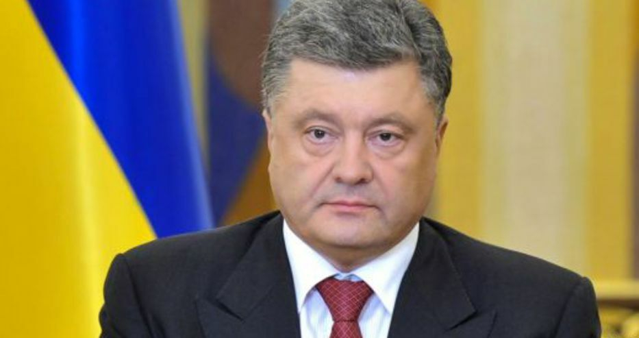 Порошенко предложи да се изгради стена на границата с Русия