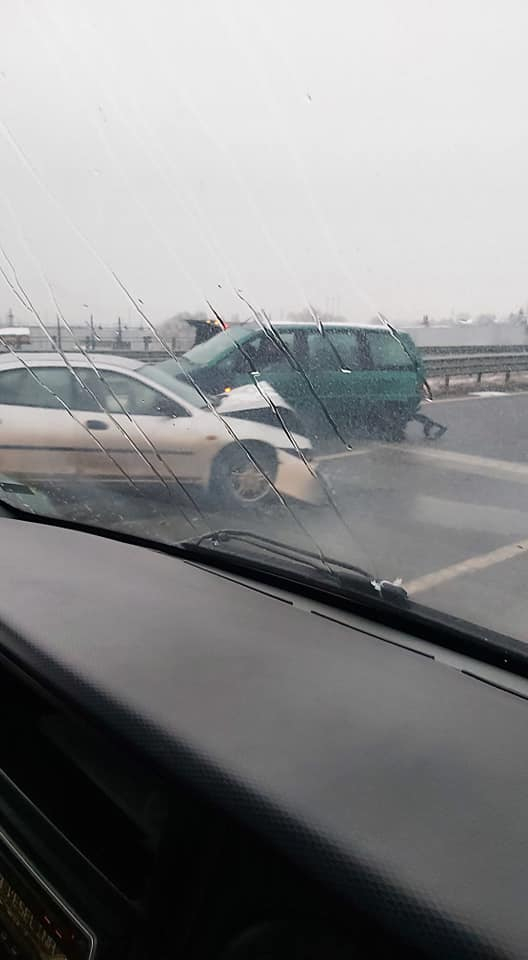 Ново верижно меле в София! Северната тангента почервеня от… СНИМКИ