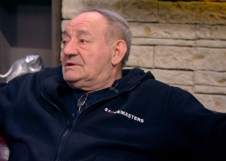 Антон Радичев за Мутафова: Не трябваше да си отива така