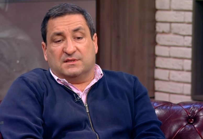 Антон Радичев за Мутафова: Не трябваше да си отива така