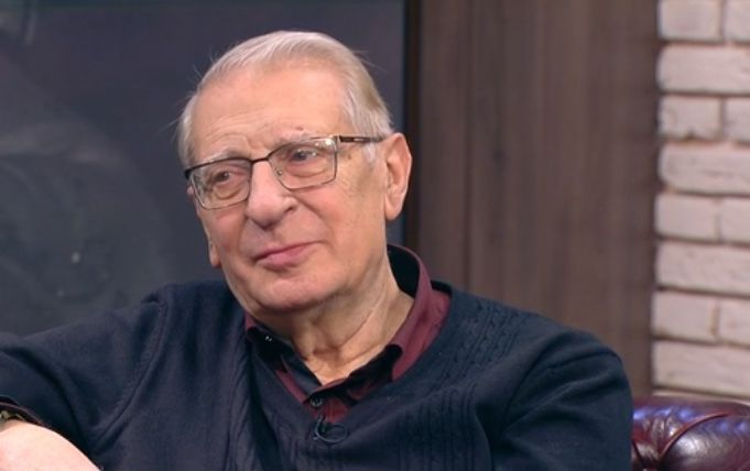 Славчо Пеев направи нещо невероятно на сцената за Ламбо и Стоянка Мутафова