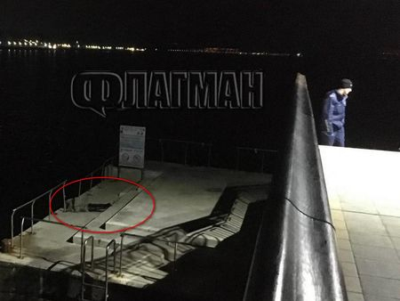Покъртителни разкрития за трупа, изваден от морето край Бургас СНИМКИ
