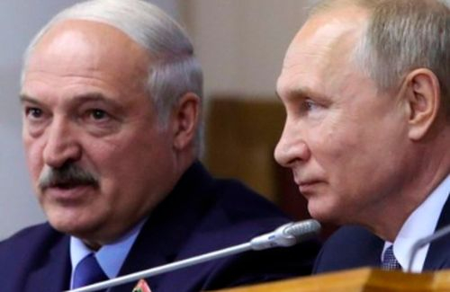 След тежките преговори: Путин и Лукашенко ще...