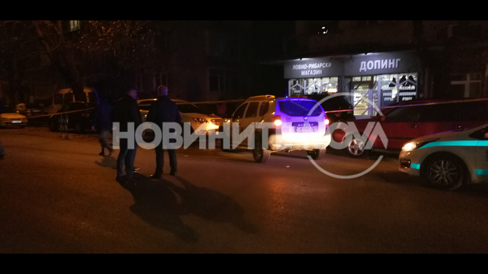 Кървава касапница по тъмна доба в Горна Оряховица СНИМКИ