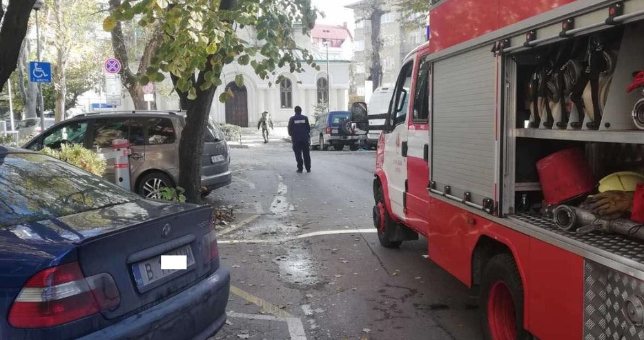 Извънредна ситуация във Варна, сапьорите са на място 