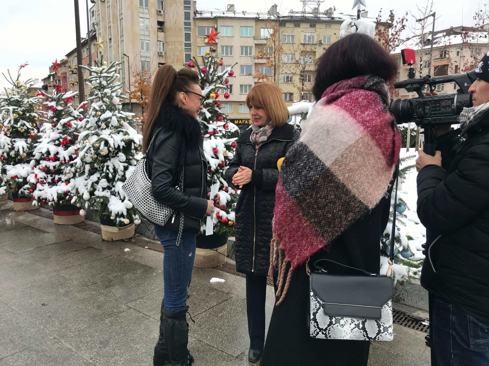 Такова уникално нещо никога не е правено в София СНИМКИ