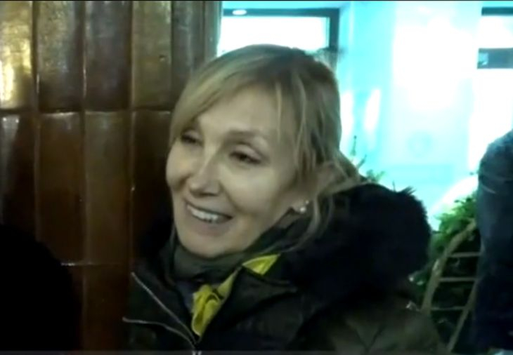 И Кривошиева усмихната: Мислех, че Стоянка ще живее до 100